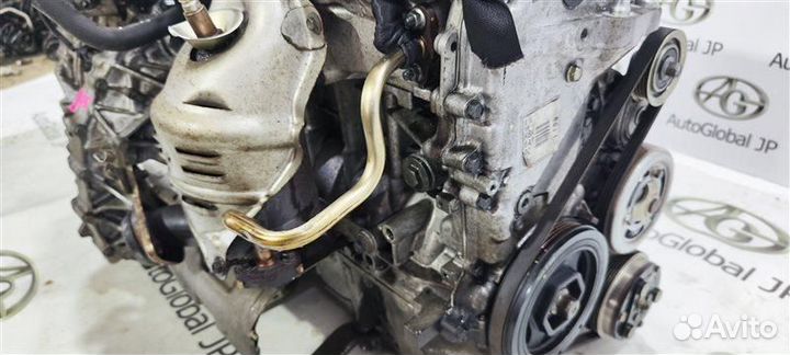 Двигатель Honda Insight LEA