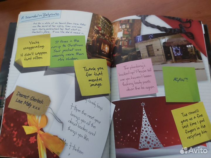 Книги шерлок холмс
