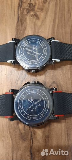 Часы V6 super speed