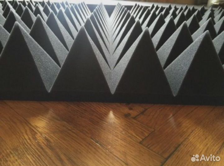 Акустический поролон 