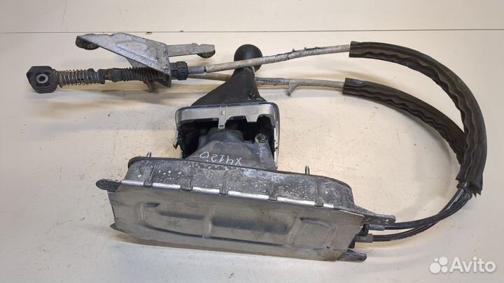 Кулиса кпп Volkswagen Golf Plus, 2006