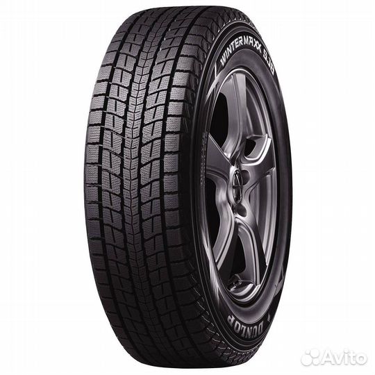 Dunlop Winter Maxx SJ8 265/55 R20 113R