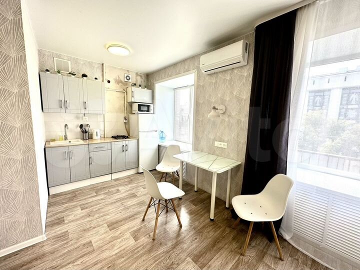 1-к. квартира, 43 м², 5/6 эт.