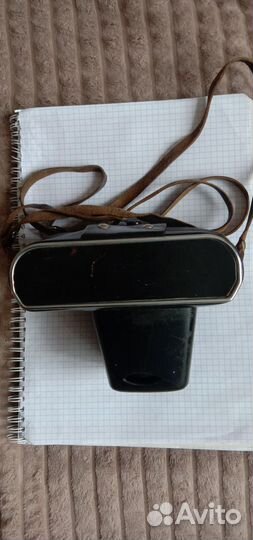 Пленочный фотоаппарат зенит 11