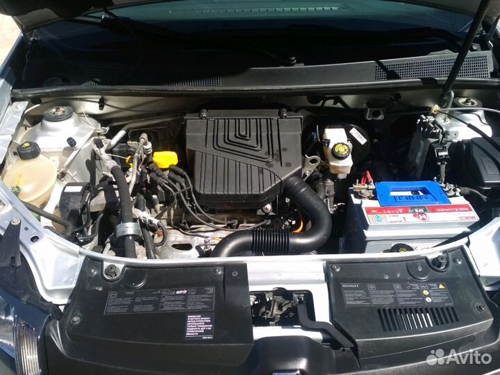 Разборка Рено Логан 2 NEW