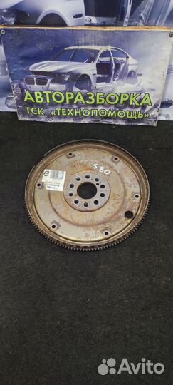 Маховик АКПП Volvo S80
