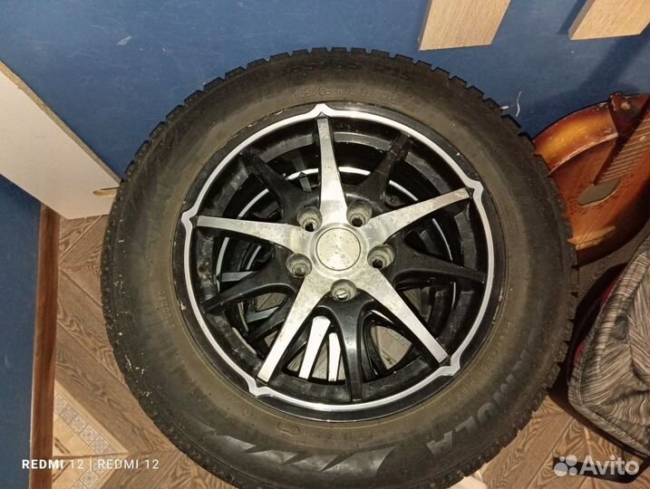 Yokohama Ice Guard IG55 185/65 R15 92T