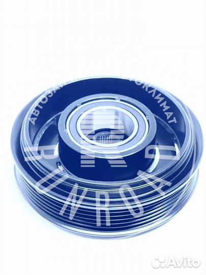 Муфта компрессора renault Megane Scenic Nissan Alm