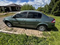 Renault Megane 1.6 MT, 2006, 327 000 км, с пробегом, цена 480 000 руб.