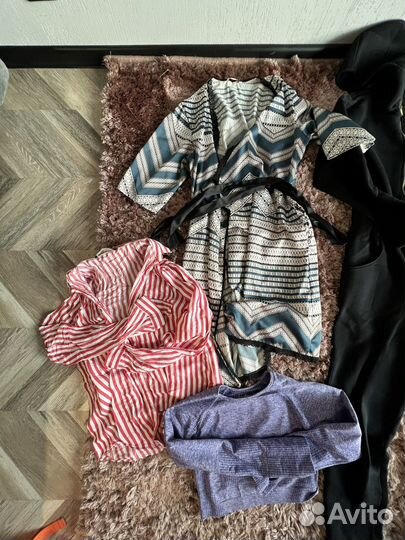 Женские вещи пакетом 42 44