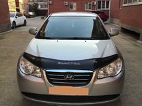 Hyundai Elantra 1.6 AT, 2007, 274 000 км, с пробегом, цена 670 000 руб.