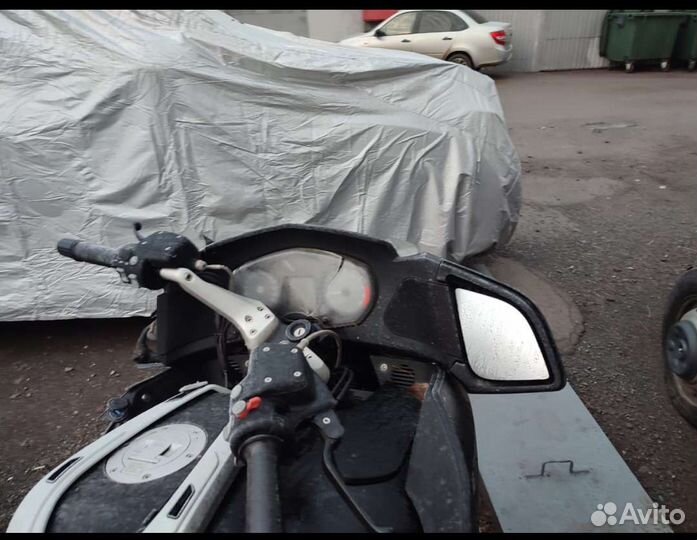 R1200RT 2009 год в разбор