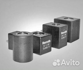 Катушка C65-03-OB-12DC-44W R933000119 Rexroth