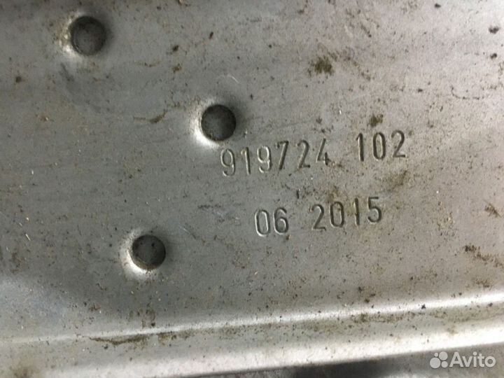 Стеклоподъемник электрический левый Renault T