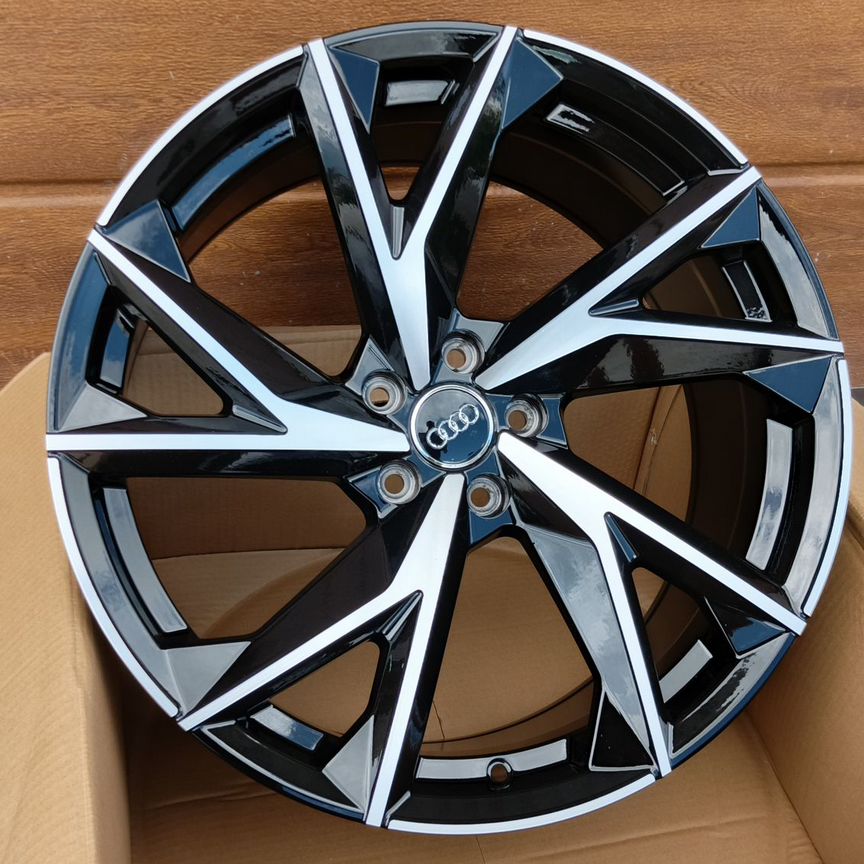 Литые диски Audi 9×R20 5×112