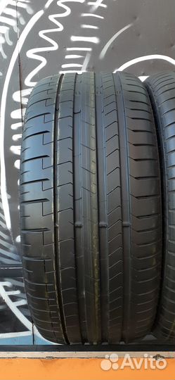 Pirelli P Zero PZ4 265/35 R22