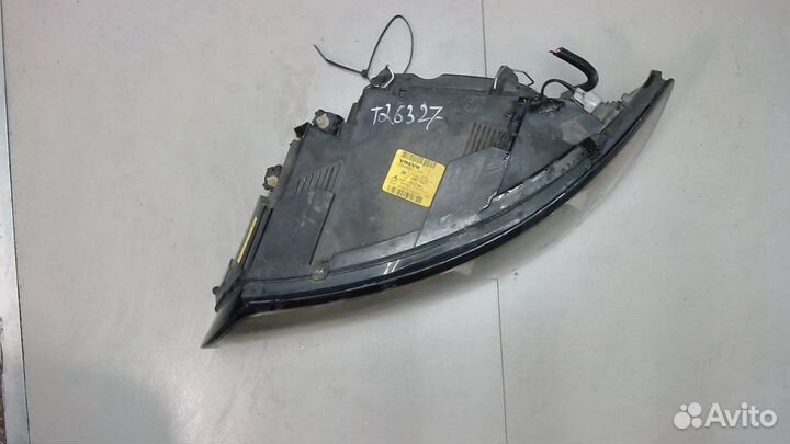 Фара (передняя) Volvo V50, 2006