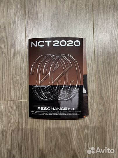 Альбом NCT 2020