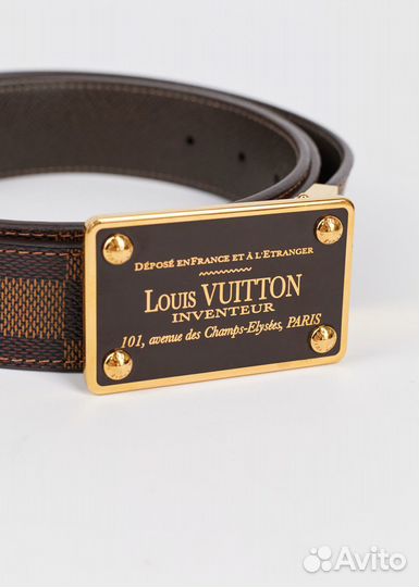 Ремень Louis Vuitton
