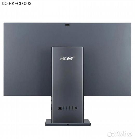 DQ.bkecd.003, Моноблок Acer Aspire S27-1755 27