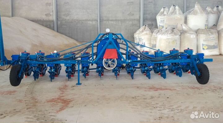 Сеялка Посевная Компания СПЧ, 2024