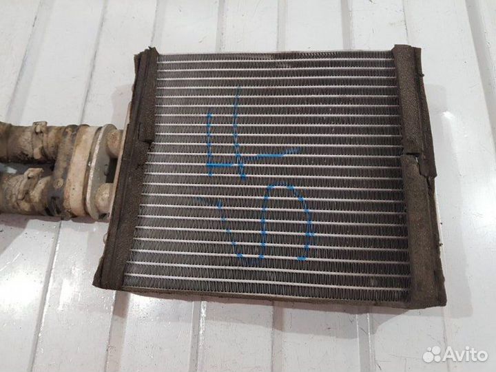 Радиатор отопителя Skoda Fabia MK2 BXW 2008