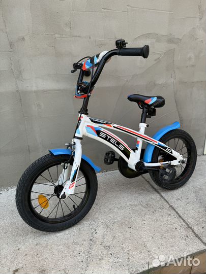 Детский велосипед 14 дюймов бу