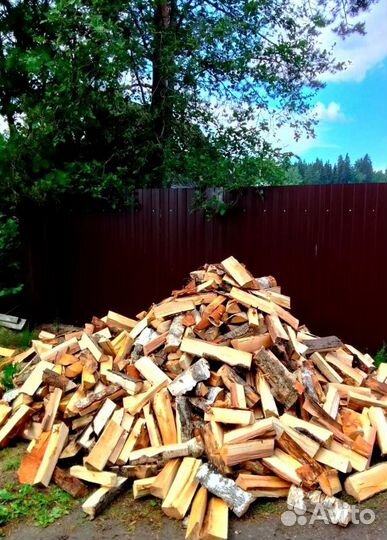 Дрова Ольховые любые подготовленные в Выборге с до