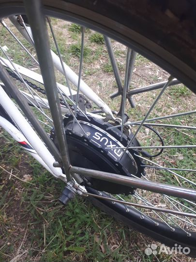 Электровелосипед