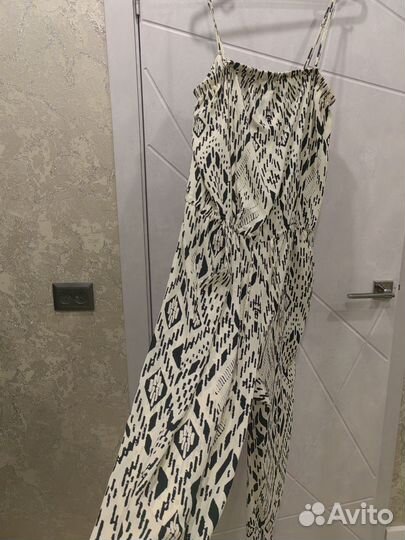 Комбинезон женский летний