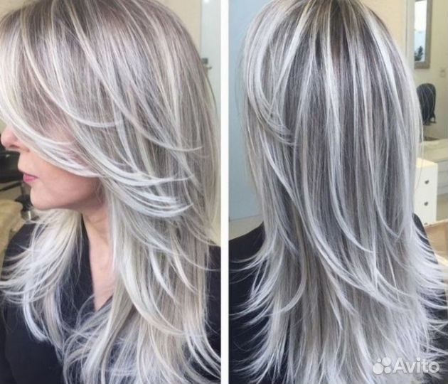 Услуги парикмахера