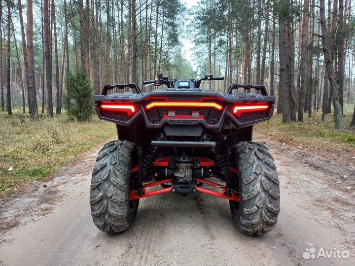 Квадроцикл Polaris Sportsman 850 2019 г к/б