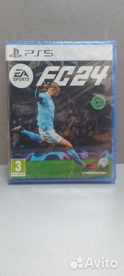 EA Sports FC 2024(FIFA 24) Playstation 5 предзаказ