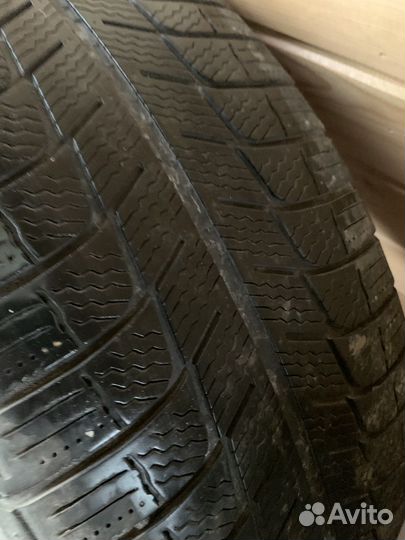 Комлект колёс r17 на Nissan X-trail,Koleos и пр