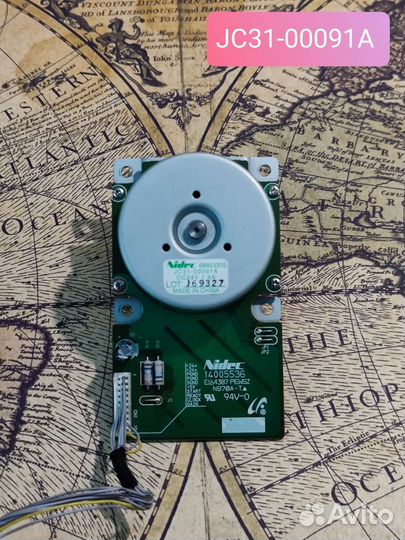 Главный двигатель canon/hp