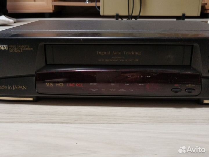 Видеомагнитофон Funai