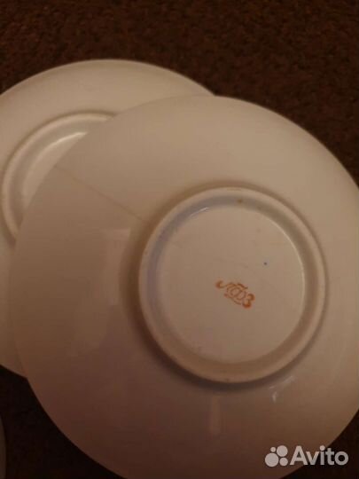 Чайная пара лфз