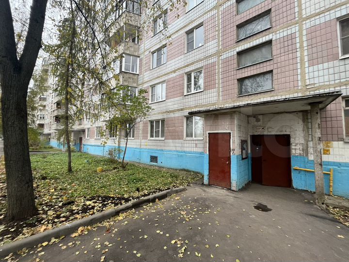 Комната 13 м² в 3-к., 2/9 эт.