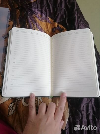 Ежедневник portobello не датированный Италия