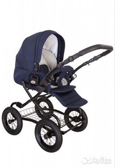 Коляска tutis zippy 2 в 1