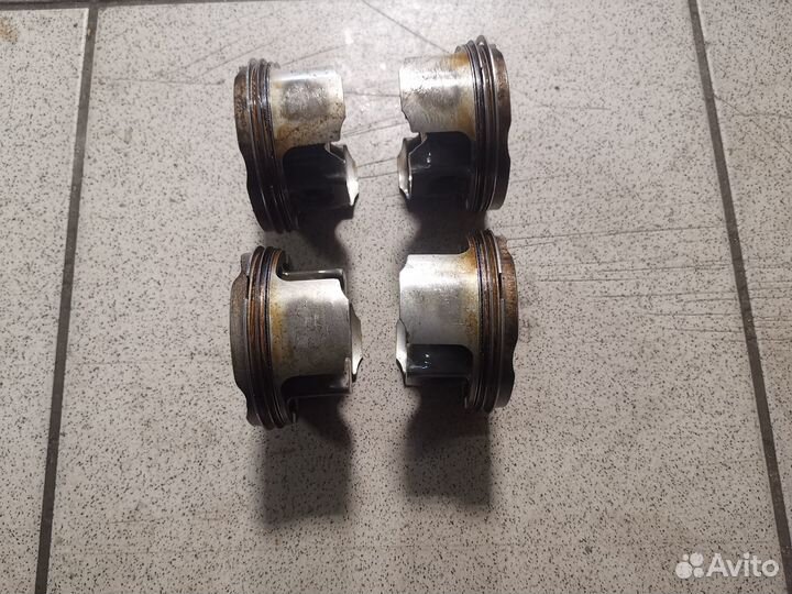 Поршень Yamaha FZ8