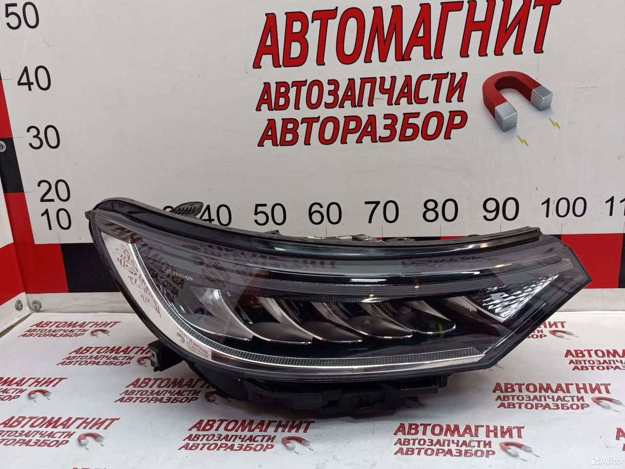 Фара правая Voyah Dream Воях Дрим