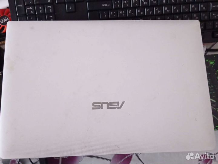 Asus x501u на разбор рабочий ноутбук