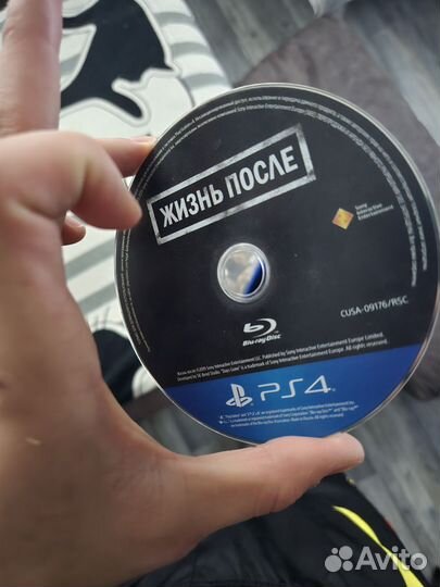 Жизнь после PS4/PS5 (Daysgone)