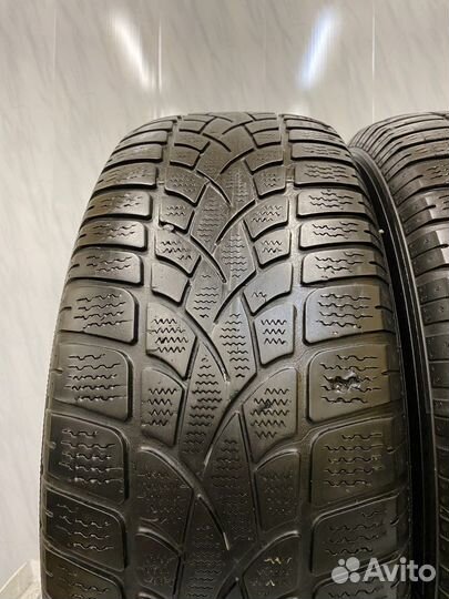 Dunlop SP Winter Sport 3D 235/65 R17 H