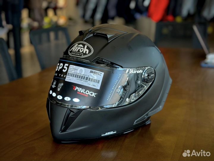 Мотошлем Airoh Gp 550s