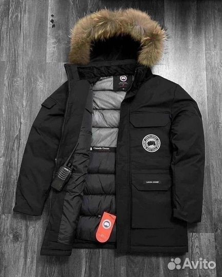 Куртка canada goose 4 вида