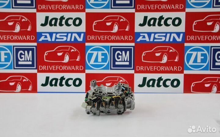 Гидроблок JF015 Ремонт гидроблока Курск