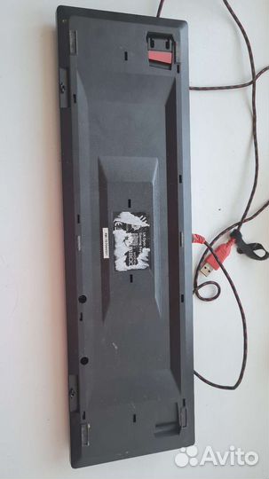 Клавиатура bloody b800