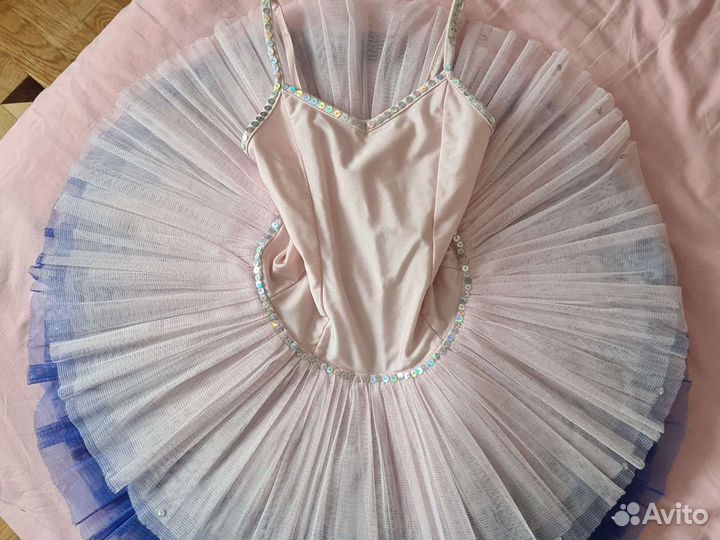 Юбка пачка для девочки на танцы